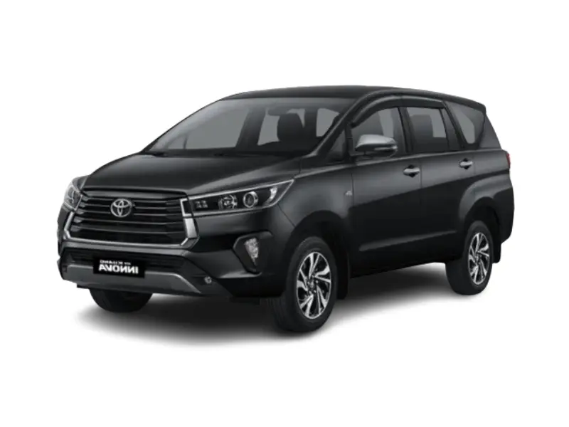Toyota Innova Reborn untuk antar jemput bandara