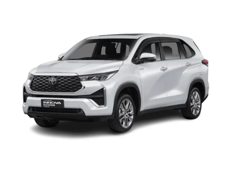 Toyota Innova Zenix untuk antar jemput bandara